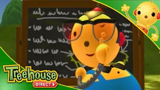 Rolie Polie Olie : April Fool's Day Compilation ! | Funny Cartoons for Kids by Treehouse Direct