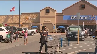 Family Kicked Out Of Walmart For Not Wearing Masks