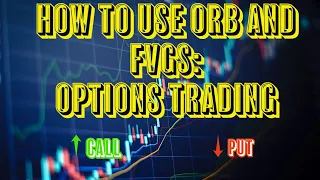 ORB + FVG Intro: Options Trading