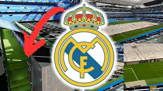 Real Madrid Have Designed The Most INSANE Football Pitch in History