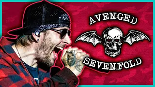 AVENGED SEVENFOLD on Ronnie Radke, new album, being an "emo band" & more (M. Shadows interview)