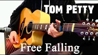 Tom Petty - Free Fallin (cover)