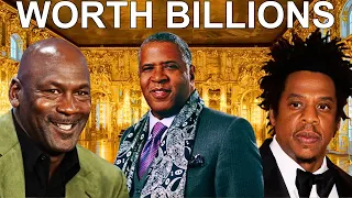 TOP 10 Richest Black Families In The World