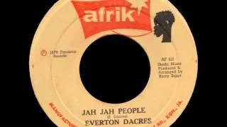 Everton Dacres - Jah Jah People