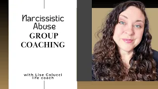 Overcoming Narcissistic Abuse: Join Our Supportive Group Coaching