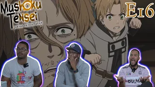 Paul!? | Mushoku Tensei Episode 16 Reaction