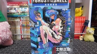 Reseña Manga | "The Ghost in the Shell" #1 de Editorial Panini
