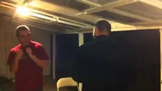 Brass Knuckles Punch VS Regular Punch