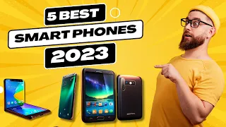 Next-Gen Marvels: Unveiling the Top 5 Smartphones of 2023! #TechRevolution #PhoneEuphoria