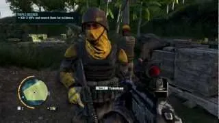 Far Cry 3 - Privateer "Stealth" Gameplay HD 1080p (Triple Decker Walkthrough)