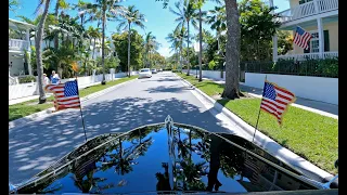 Key West Visitors Can Ride in Harry S. Truman Presidential Limo