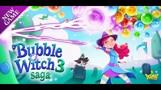 How to Download|Bubble Witch 3 Saga Mod|Apk