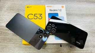 Redmi 12 vs Realme C53 - Which Should You Buy ?