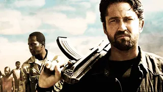 Проповедник с пулемётом [Русский трейлер] Machine Gun Preacher, 2011