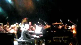 Jon Lord - The Telemann Experement (live in Moscow 20/04/2011)
