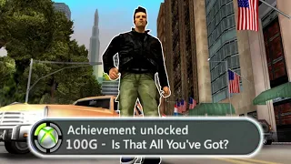 GTA3's Achievements Are VERY Tedious