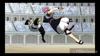 Fairy Tail AMV: Natsu and Gajeel vs Sting and Rogue
