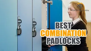 ▶️Combination Padlocks: Top 10 Best Combination Padlocks For 2021 - [ Buying Guide ]