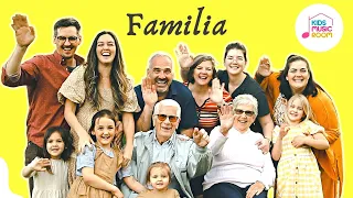 Kids Music Room - Familia (cântecele pentru copii)