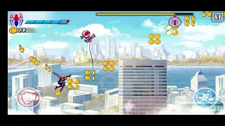 Spider-Man:Ultimate Power Android (Человек-Паук:Невероятная сила) walktrough/прохождение Rus part 2