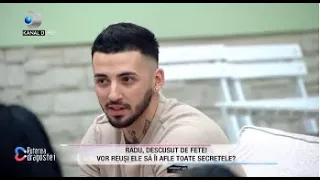 O noua atractie masculina intra in casa fetelor! Radu descusut pe toate partile! Pe cine a pus ochii