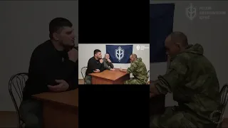 Русский военнопленный в РДК | «Хочу Жить».