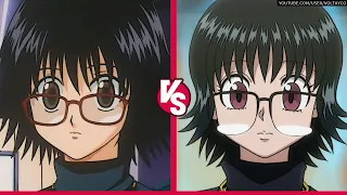 HxH: 1999 vs 2011  | Ataque a la subasta