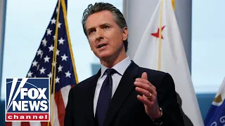 Gavin Newsom blasted for 'laughable' response to DeSantis