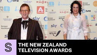 On the red carpet at the New Zealand Television Awards | Stuff.co.nz