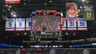 Islanders Fans Sing National Anthem - Game 6 - June 23 2021