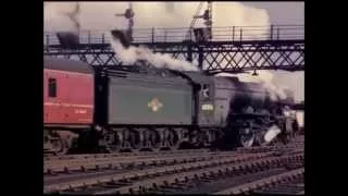 British Railways in Scotland 1 1960-1962. BROS Special.