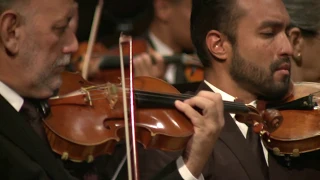 Symphony 2 "Resurrection" Gustav Mahler --  Christian Vásquez  Sinfónica Simón Bolívar