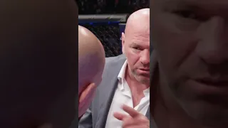 Dana White worries about Brian Ortega's condition after the fight