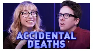 What is the Coolest Accidental Death?