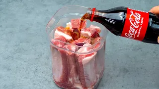 The brilliant trick that will change the way you cook pork ribs!