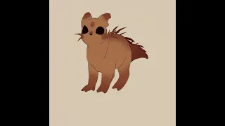 Bouncing Slugcat - Animated Loop