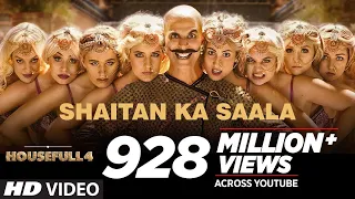 #video Bala Bala Shaitan Ka Sala Full Video Song : Housefull 4 Songs | Akshay Kumar | Vishal Dadlani