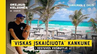 Atostogos “viskas įskaičiuota” Kankune. Orijaus kelionės. 2 sezonas, 5 laida (Kankunas, 2 dalis)