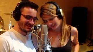 Elsa & Costin - In the ghetto (cover) @ Studio Inregistrari Ploiesti