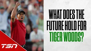 What does the future hold for Tiger Woods? | OverDrive - Hour 1 | 05/31/24