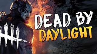 Dead by Daylight - Обзор Игры (BETA)