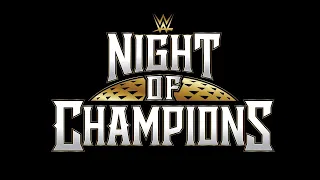 Night Of Champions 2023 Live Reaction