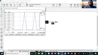 Dynamic Modelling, The use of LOOKUP and IF-THEN-ELSE in VENSIM