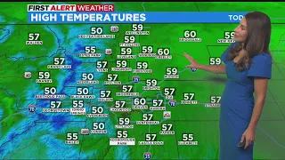 First Alert Weather: Freeze Warning Tonight