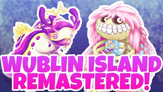 Wublin Island Remastered - My Singing Monsters