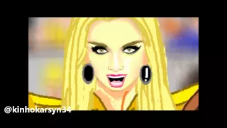 Havana Brown - Warrior (Cartoon Video by Kinho Karsyn)