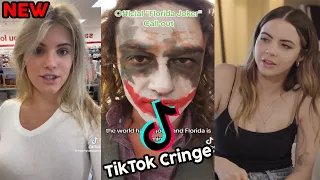 ULTIMATE TIKTOK CRINGE || CRINGETOPIA 💖338