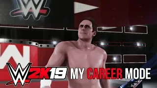 WWE 2K19 My Career Mode - Ep 1 - BIG MONEY DEBUT!!