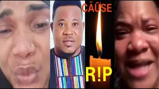 RIP YORUBA MOVIE ACTRESSES AND ACTOR MOURN AS MULPHY AFOLABI DÌ*D| TOyin ABRAHAM | MO BIMPE | LATEEF