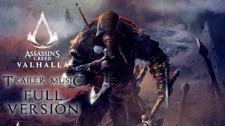 Assassin's Creed Valhalla - NEW Trailer Music - Main Theme Song | Gameplay Overview Trailer Music